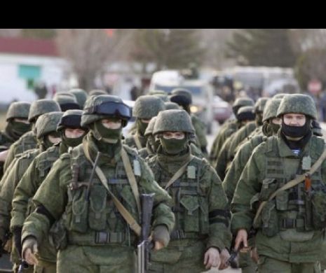 Moscova cere armatei ucrainene să înceapă demilitarizarea la Șirokin