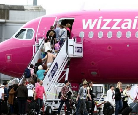 Wizz Air suspendă toate zborurile din România spre nordul Italiei! Anunțul făcut de companie