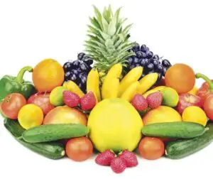 45 milioane de lei pentru încurajarea consumului de fructe proaspete