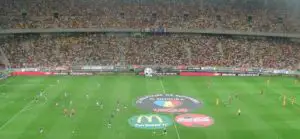 Arena Naţională rămâne închisă. Stadionul nu a primit avizul ISU