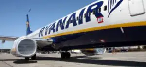 Acţiunile Ryanair scad la bursă