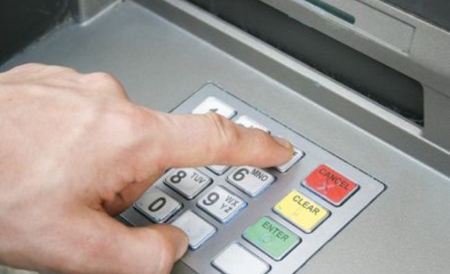 Pericol la bancomat! Avertisment al Poliției Române