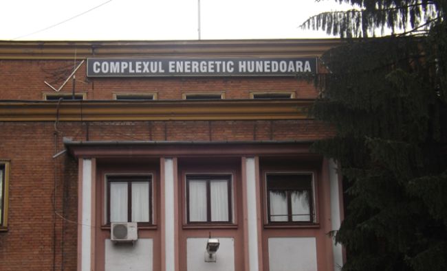 Ministerul Energiei va solicita Comisiei Europene un ajutor de restructurare pentru CE Hunedoara