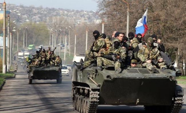 Tensiuni enorme între Rusia și Ucraina: ”Prezenţa forţelor armate ruse a devenit provocatoare şi agresivă”