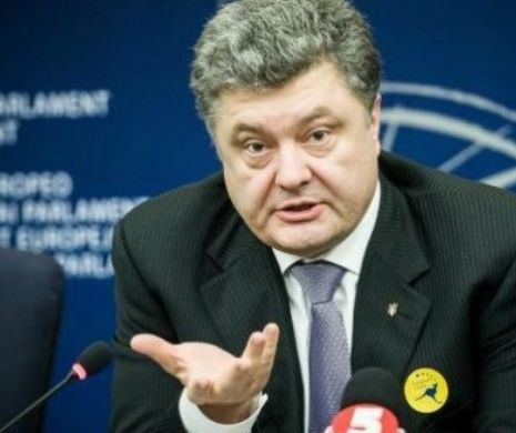 Poroşenko: Rusia ar putea ataca ţările baltice sau STATE DE LA MAREA NEAGRĂ!