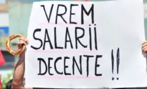 Au început negocierile pentru legea salarizării unitare