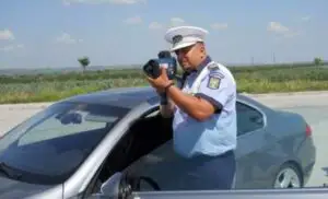 Anunț de la Poliția Română. Se lasă cu amenzi