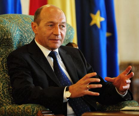 Băsescu: Actuala creștere economică este bazată pe mărirea consumului