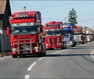 Transportatorii solicită eliminarea supraaccizei de la 1 ianuarie 2016
