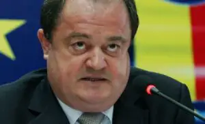 Vasile Blaga a contestat controlul judiciar la instanţa supremă
