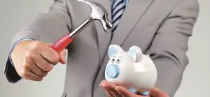 Economiile în lei ale populaţiei au urcat cu 1,9% luna trecută