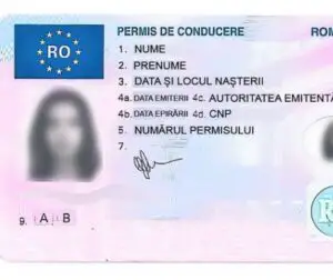 REGULI NOI: schimbare pentru PERMISELE AUTO!