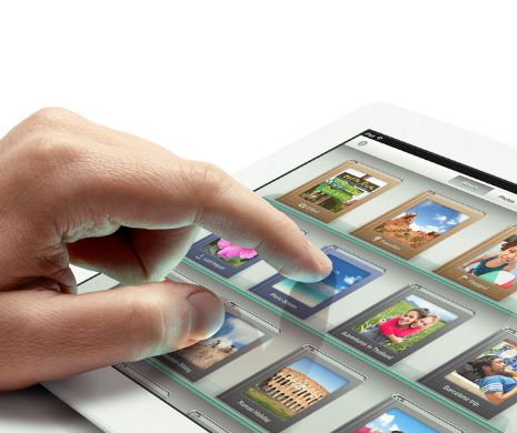 Apple a lansat o versiune îmbunătăţită a playerului iPod touch