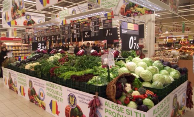 Ministerul Agriculturii: Cele mai multe produse ecologice din România ajung la export