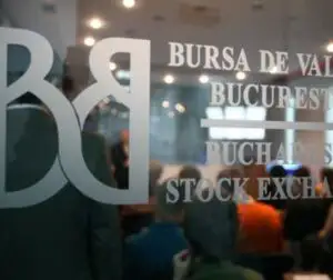 Bursa de la Bucureşti a închis vineri în scădere