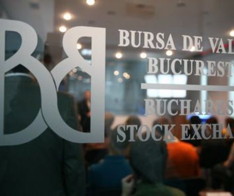 Bursa de la Bucureşti a închis joi în creştere