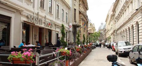 Capital TV. Bucureşti, moartea business-ului: „e no man’s land, jumătate din Centrul Vechi falimentează după 6 luni”