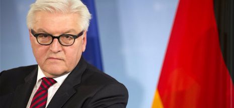 Şeful diplomaţiei germane: Europa trebuie să recapete controlul la frontierele sale