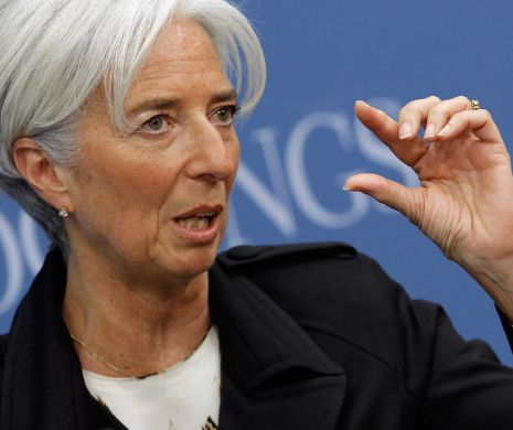 Avertisment din partea şefului FMI: Creşterea economiei mondiale ar putea fi sub aşteptări