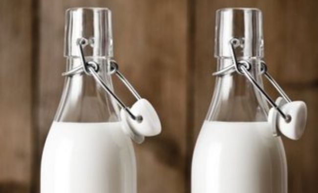 Importurile de lapte au crescut cu 10,3% în primele 4 luni din 2017
