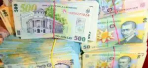 Excedent bugetar de 0,87% din PIB, după primele 9 luni din 2015