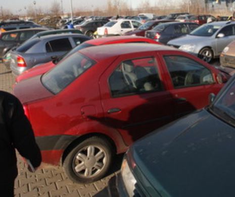 Ordonanţa privind recuperarea taxei auto a fost publicată în Monitorul Oficial