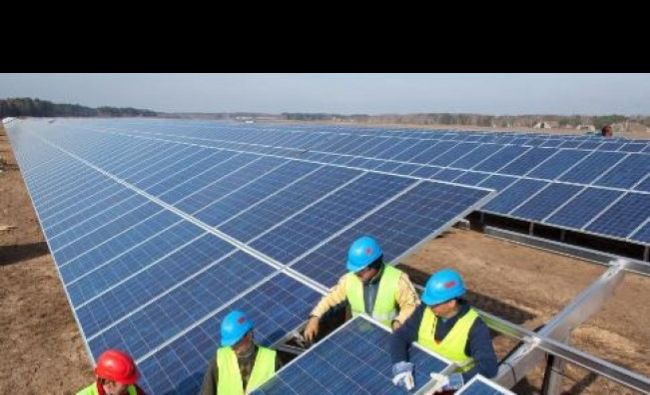 Suedia vrea să elimine taxele pentru energia fotovoltaică