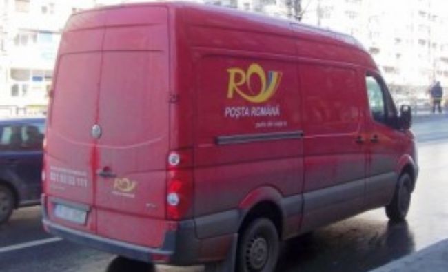 Poşta Română face licitaţie pentru realizarea RCA la 167 de maşini
