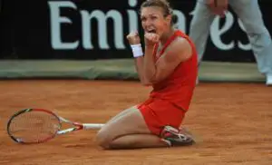 Moment incendiar cu Simona Halep. Reacție nemaiîntâlnită a jucătoarei pe aeroport