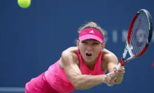 Halep, eliminată de la Turneul Campioanelor