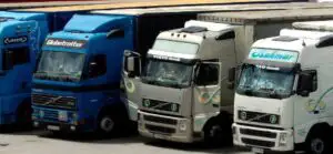 Șofer de TIR în Europa cu peste 1.500 euro pe lună