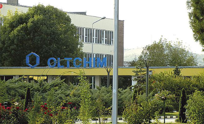Afaceri de 12,2 mil. euro pentru Oltchim, în ianuarie