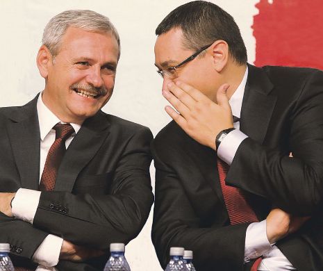 Gabriel Oprea a declarat că Victor Ponta nu mai este liderul Coaliţiei