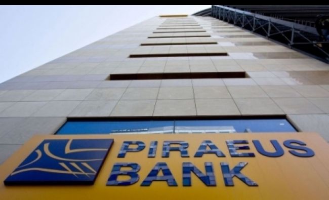 Fondul de investiţii J.C. Flowers a cumpărat oficial Piraeus Bank