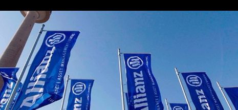Grupul Allianz şi-a propus în acest an un profit operaţional de 11 miliarde euro