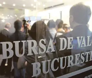 BVB a închis joi în creştere