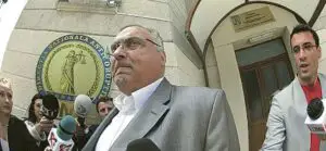Omul de afaceri Dan Adamescu, condamnat la patru ani şi patru luni de închisoare. Sentinţa este definitivă