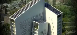 Băncile sunt interesate să finanţeze proiecte de clădiri de birouri bine poziţionate în piaţă