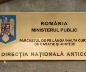 Percheziţii DNA la trei instituții publice din Capitală