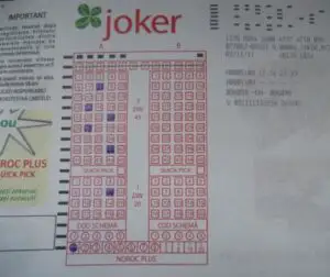 LOTO 6 DIN 49, LOTO 5 DIN 40, JOKER ŞI NOROC: Report de peste 3 milioane de euro la LOTO 6/49