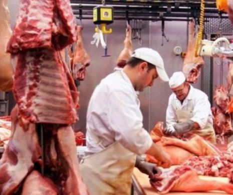 UE, surplus de carne de porc, după embargoul impus Rusiei