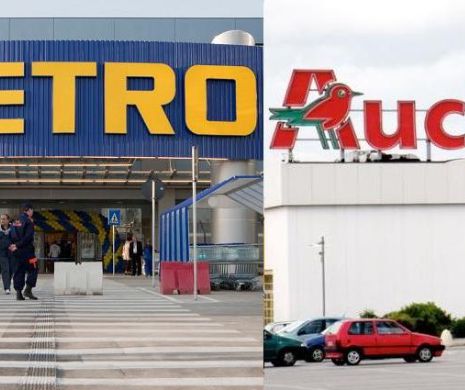 Auchan a finalizat procesul de fuziune cu Real