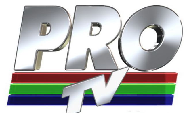 Pro TV își va schimba sigla