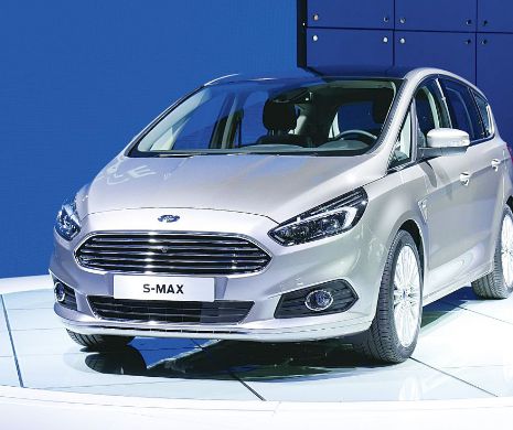 Ford şi General Motors s-au extins în China, unde vânzările sunt în scădere