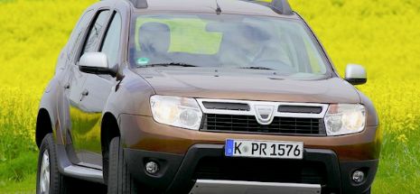 Autorităţile germane au descoperit nereguli la 16 mărci auto, inclusiv la Dacia