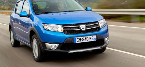 Dacia introduce cutia de viteze robotizată Easy-R şi versiuni Prestige pentru Logan MCV şi Sandero