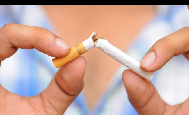 Fumatul în locuințe ar putea fi interzis în Belgia