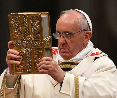 Papa Francisc: Trăim o atmosferă de Al Treilea Război Mondial