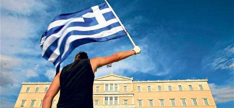 Banca Naţională a Greciei a fost recapitalizată cu succes