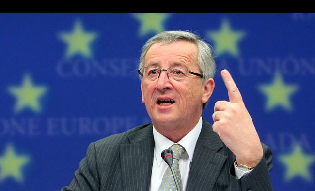 Juncker, mesaj pentru Cioloş: Aţi asigurat o perioadă fără precedent de guvernare transparentă, deschisă şi responsabilă